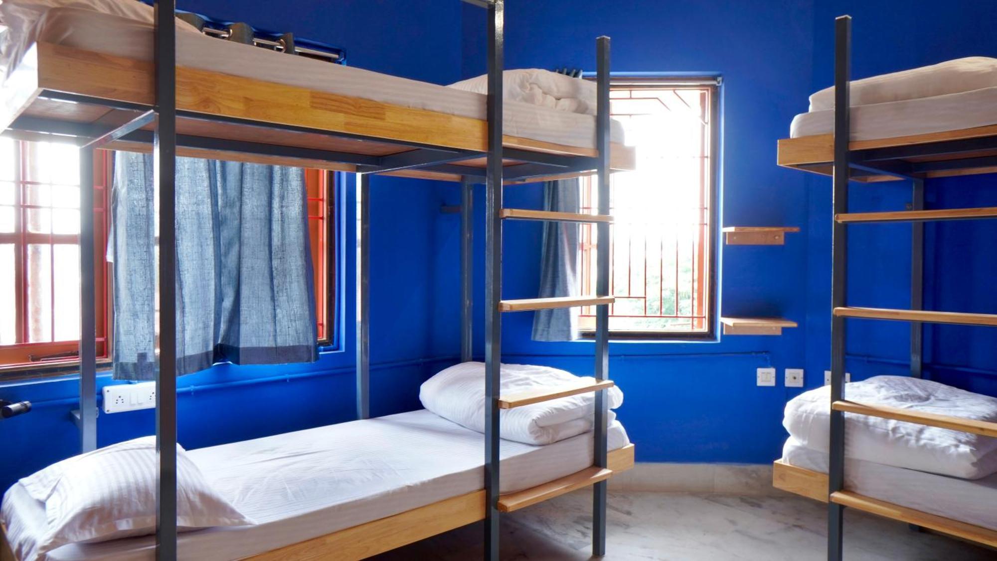 Roambay - Gokulam Hostel Májszúr Kültér fotó