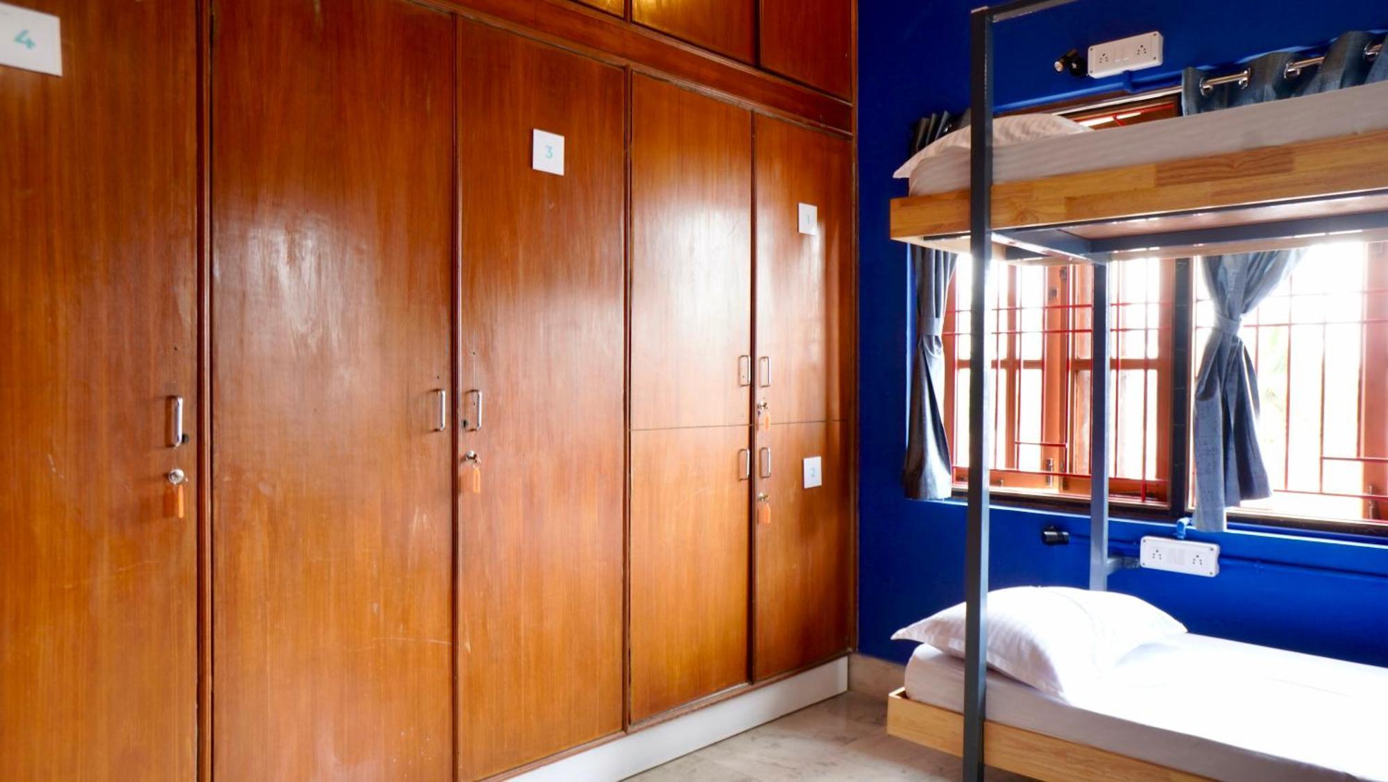 Roambay - Gokulam Hostel Májszúr Kültér fotó