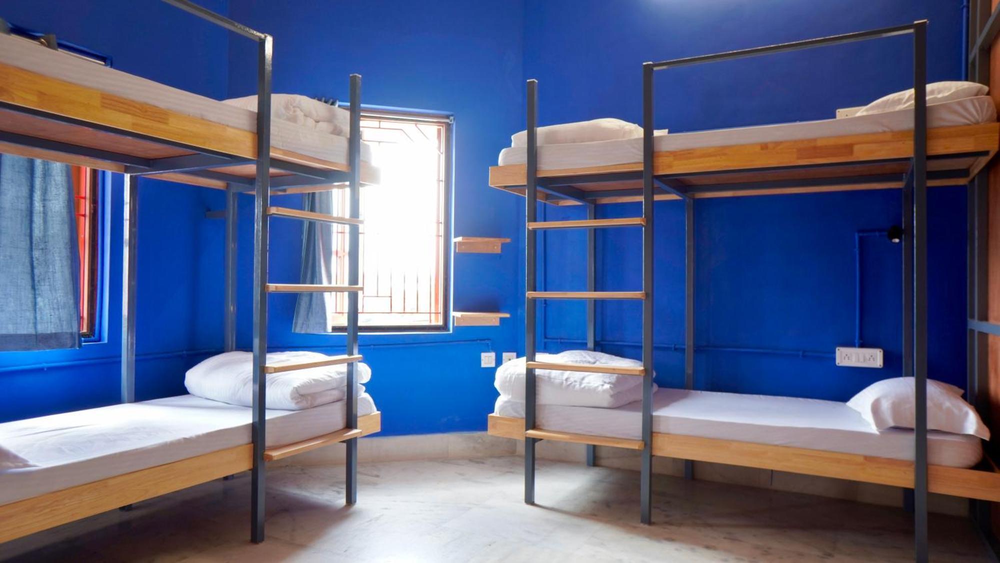 Roambay - Gokulam Hostel Májszúr Kültér fotó